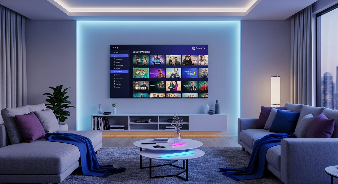 Meilleur Abonnement IPTV 2026